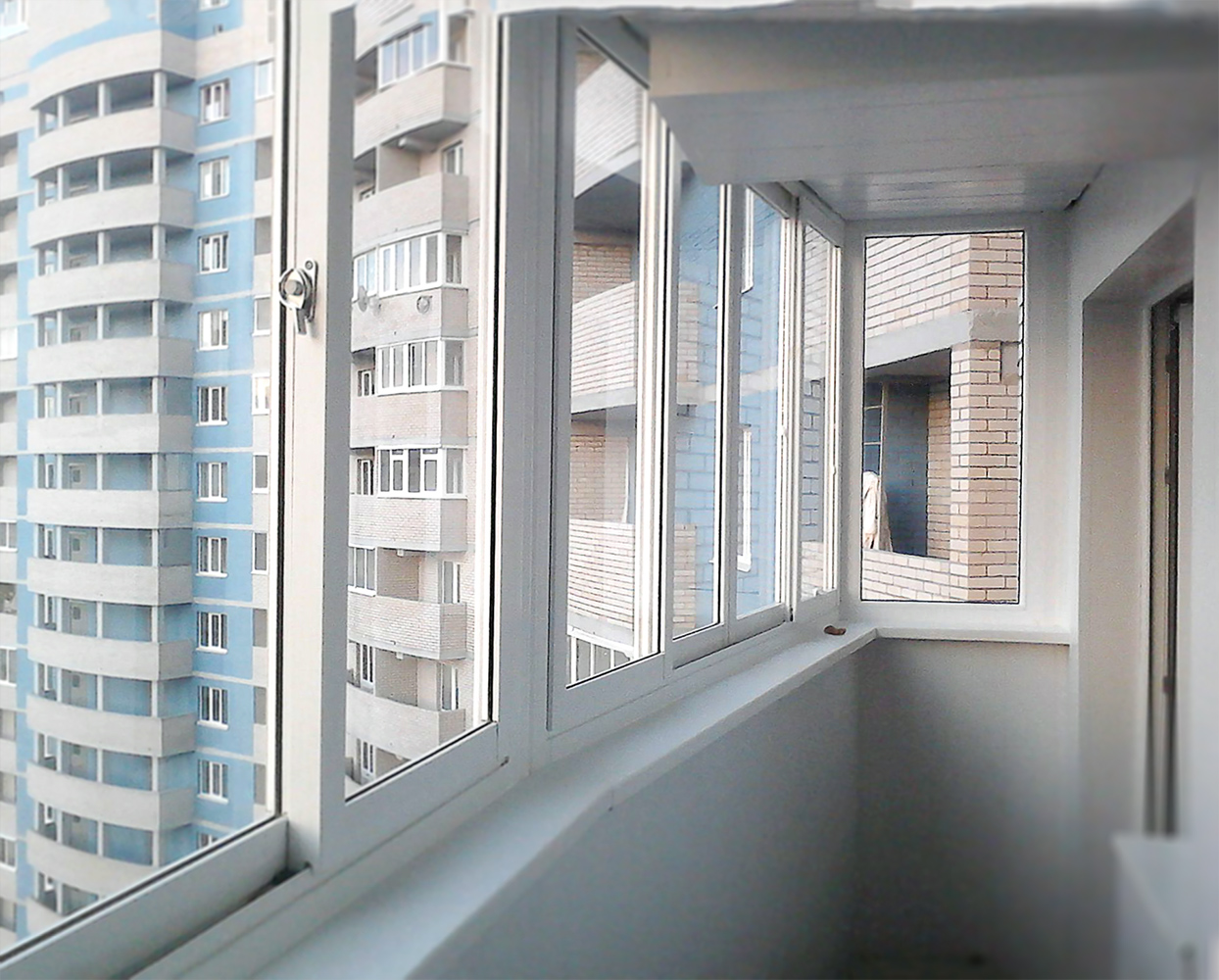 Балконы